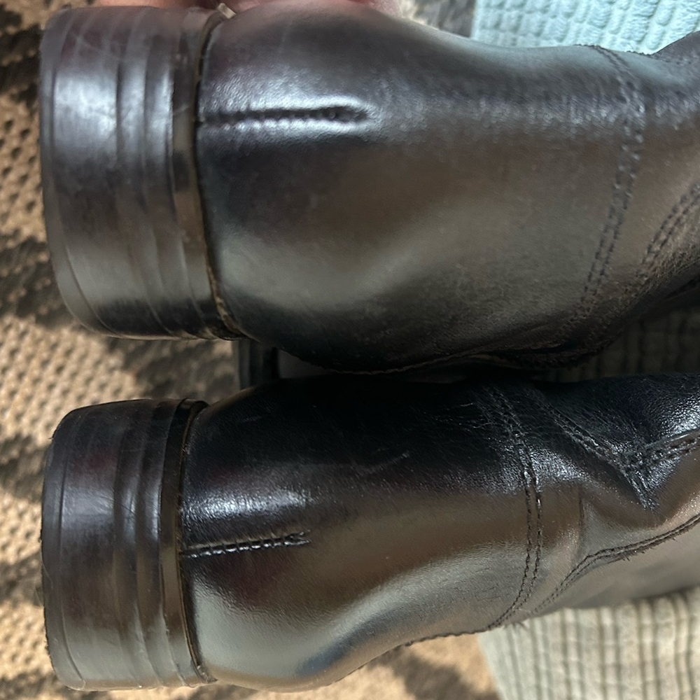 Enzo Angiolini Sz 7.5 Black Ellerby Boots - Picture 10 of 10